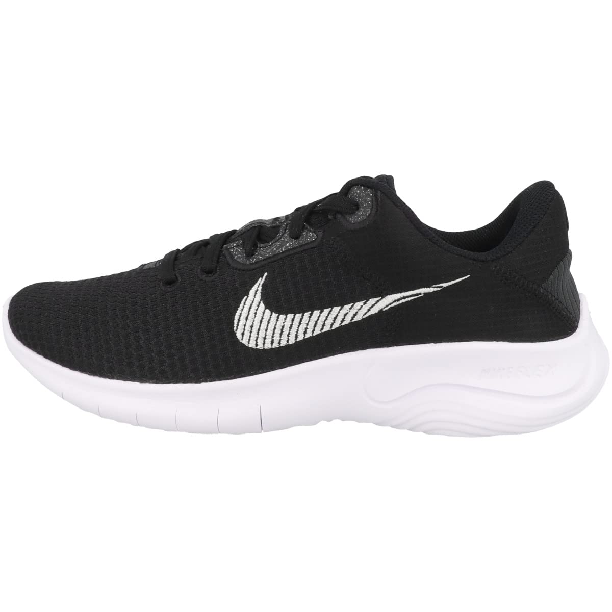 NWT Nike Men\'s Flex Experience RN 11 NN Running Trainers Shoes, black-SZ 10 Cut in half: Nike Flex Experience Run 11 Review | RunRepeat main image 3