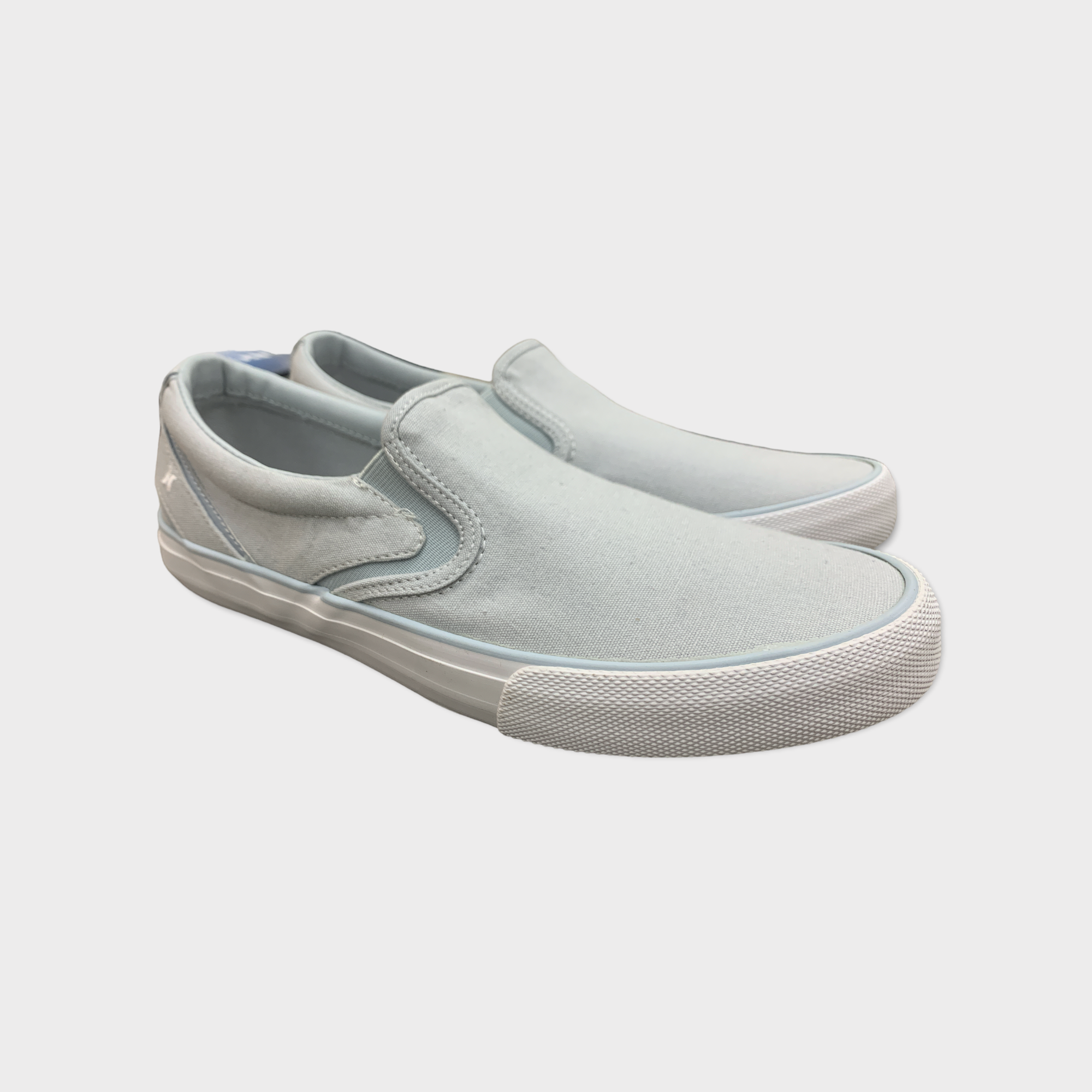 Hurley Womens Slip On Shoes Ladies Casual Comfort Shoe The