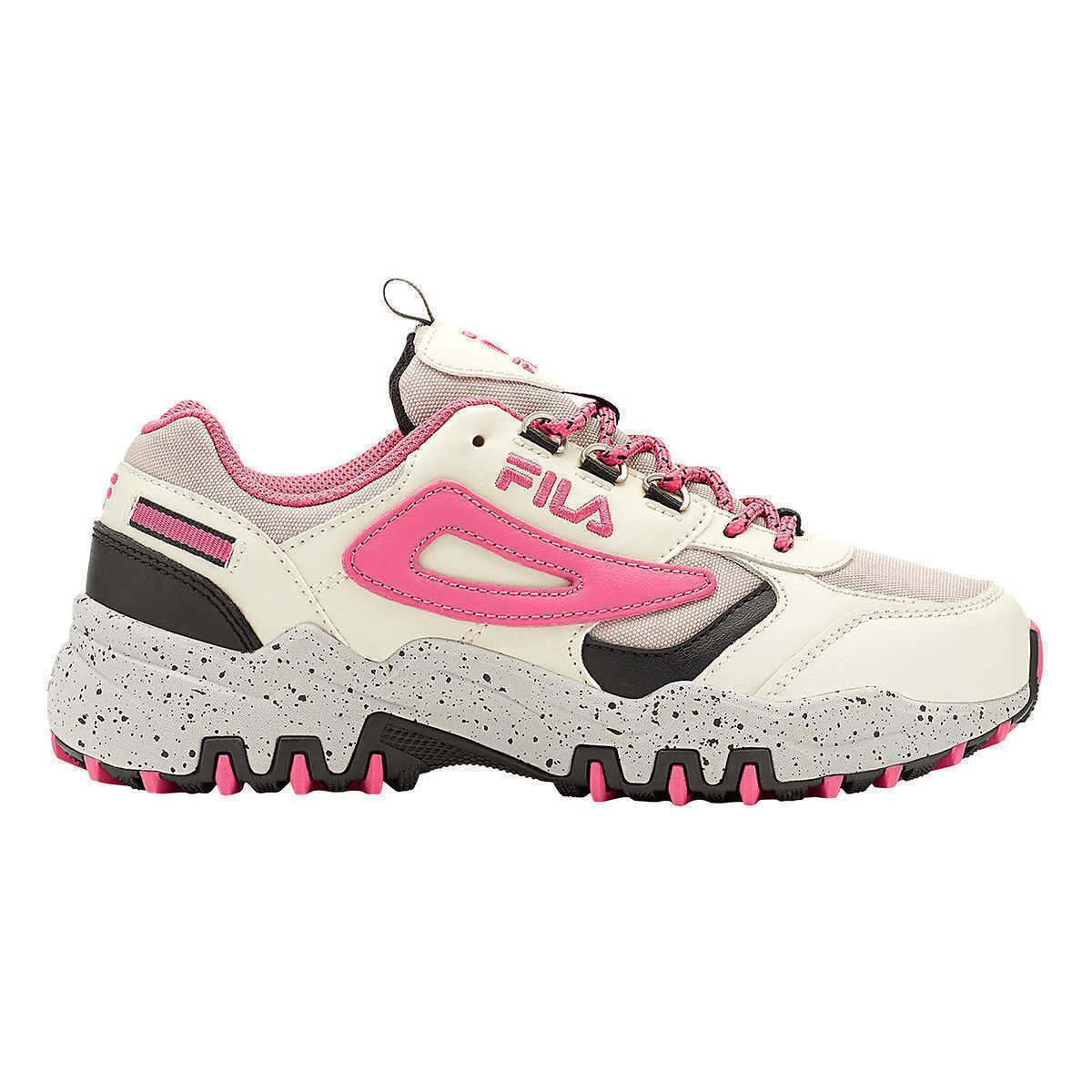 Fila Women's Reminder Hiking Shoes Sneakers - Ladies Hikers The Charming Turtle