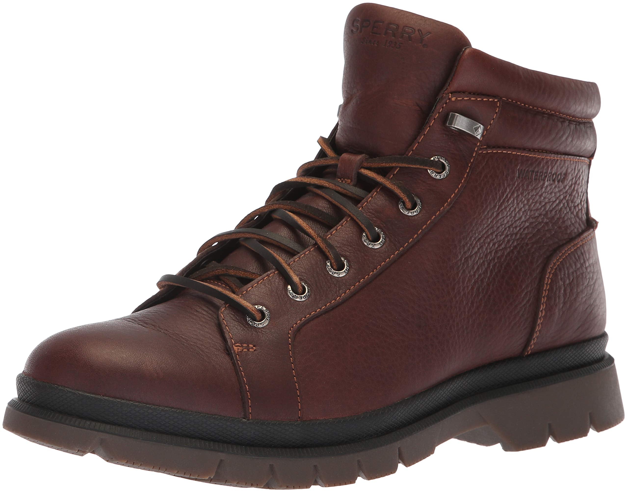 sperry men's watertown duck boot