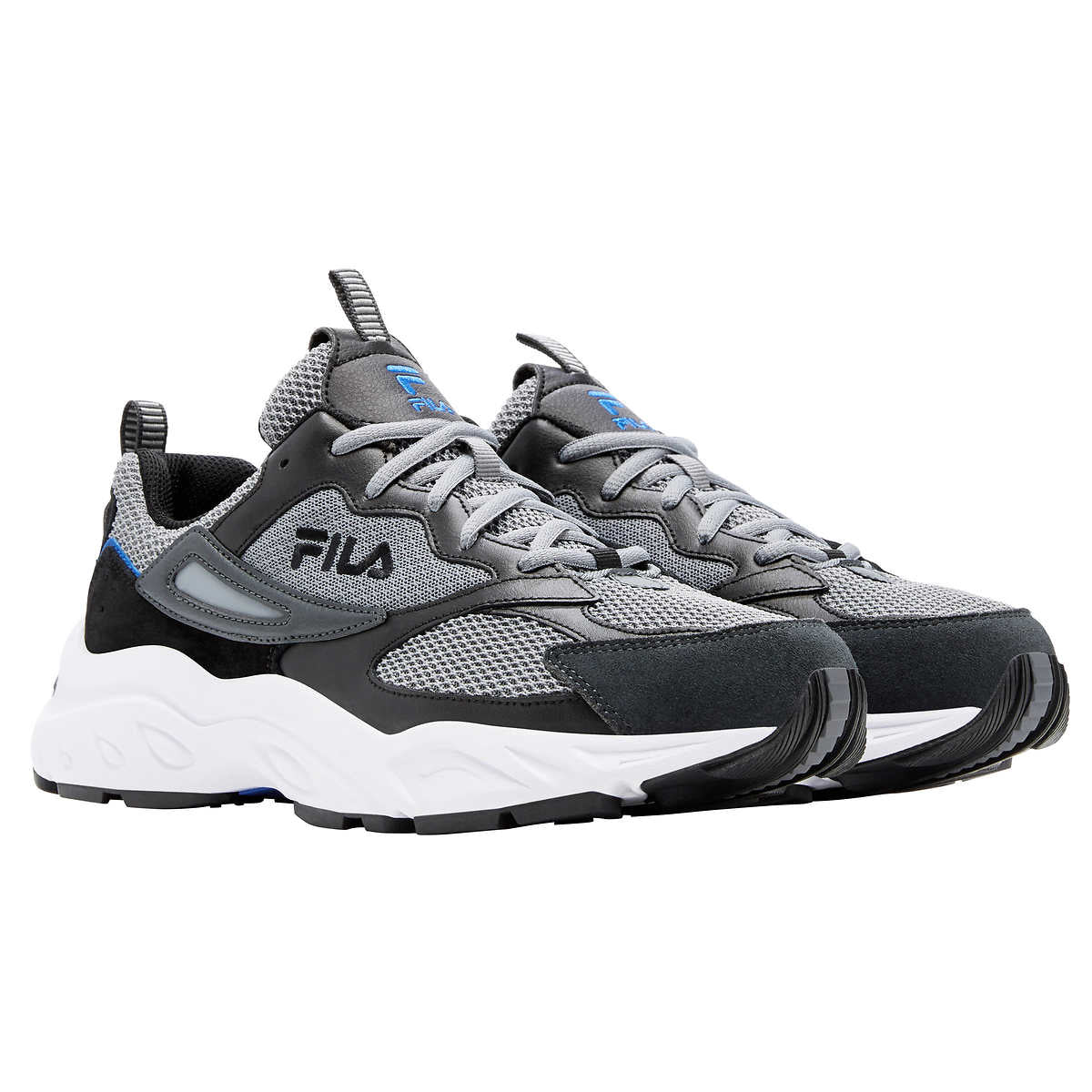 Fila Men's Running Casual Shoe Sneaker Tennis – The Charming