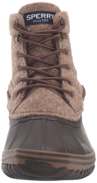 Sperry Men's Huntington Duck Boot - Water Resistant and Non-Slip