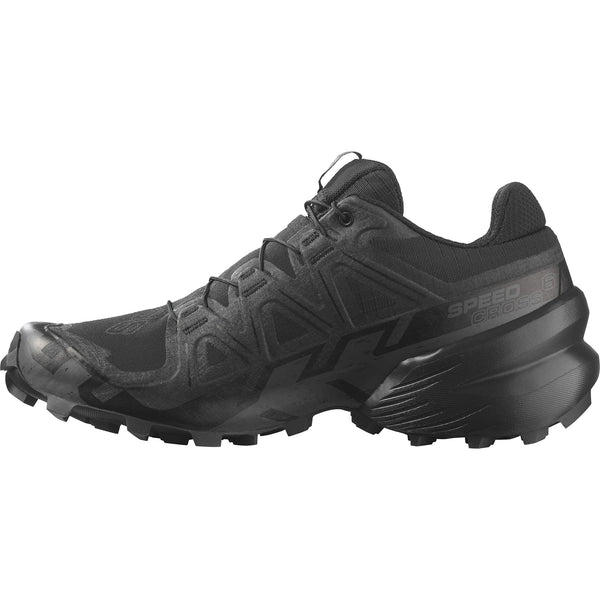 Salomon Womens Speedcross 6 Blk/Phantom
