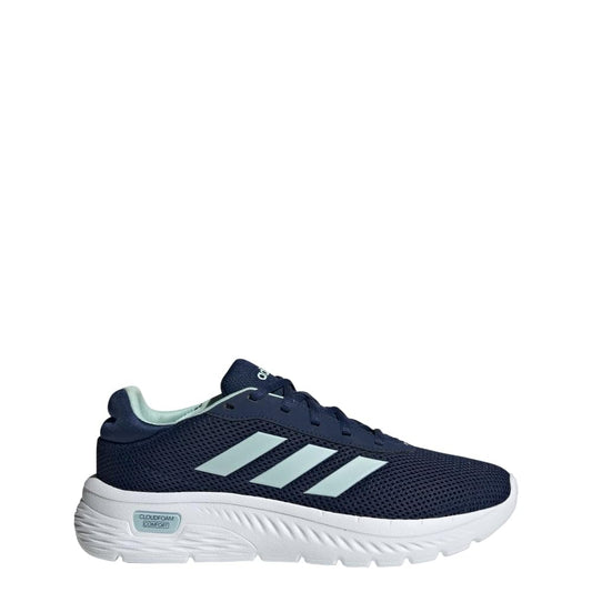 Adidas Cloudfoam Comfy Womens Walking Running Ladies Tennis Shoes Sneakers