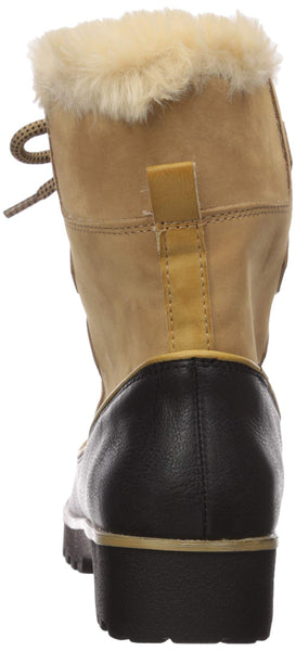 JBU by Jambu Women's Brunswick Weather Ready Mid Calf Boot