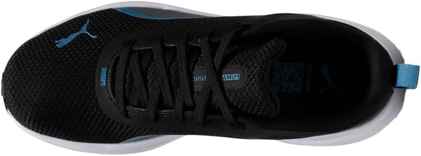 Puma Men's Rocket Fuel Sneaker Running Shoes in Black or Grey