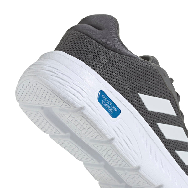 Adidas Men's Cloudfoam Comfy Sneaker Light Walking Running Shoes