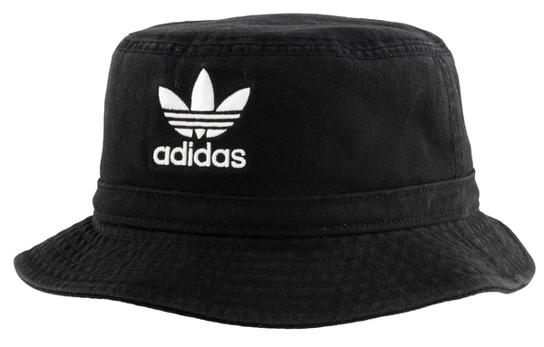 adidas Originals Unisex Adult Washed Bucket Hat