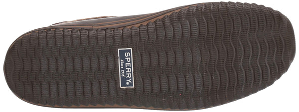 Sperry Men's Huntington Duck Boot - Water Resistant and Non-Slip