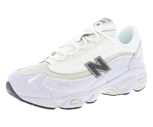 New Balance 1000 Grey Toddler Shoes Kids Boys Girls Sneakers GS