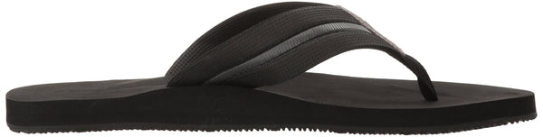 Tommy Bahama Men's Taheeti Flip-Flop Snadal - Black or Blue