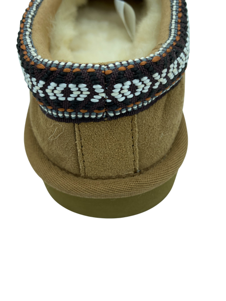 Kirkland Signature Unisex Shearling Genuine Sheepskin Slipper