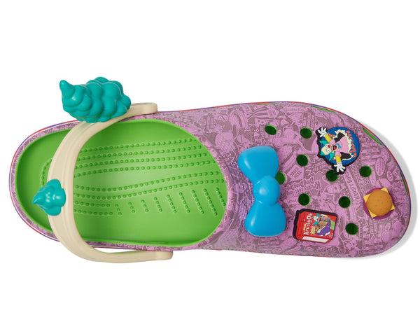 Crocs Unisex Adult The Simpsons Classic Clogs w/ Exclusive Charms Comfortable Lightweight Shoes