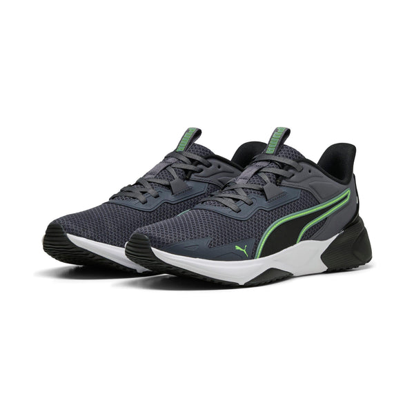 PUMA Mens Disperse Sneakers Lightweight Comfort Casual Running Shoes Lace-Up