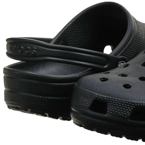 Crocs Men's Classic Clog Black