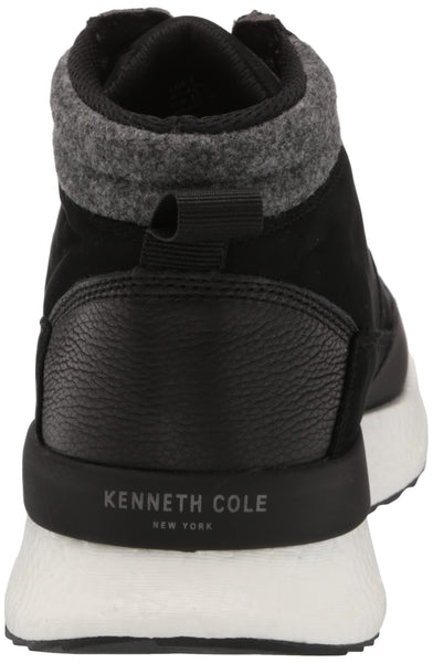 Kenneth Cole Men's Life-lite Hiker Sneakerboot Fashion Sneaker - Green or Black