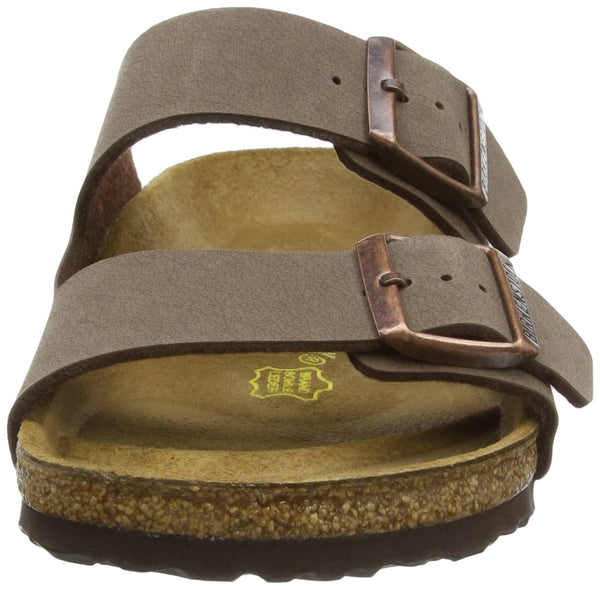 Birkenstock Women's Arizona - Dark Brown or Black - Regular Fit