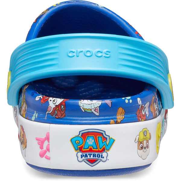 Crocs Kids Paw Patrol Off Court Clogs Toddler 8
