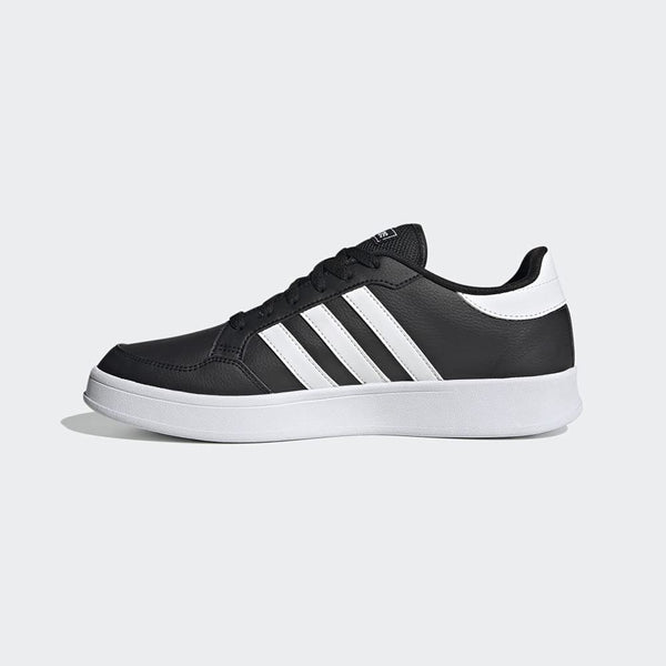 Men's Adidas Breaknet 2.0 Shoes Sneakers Black