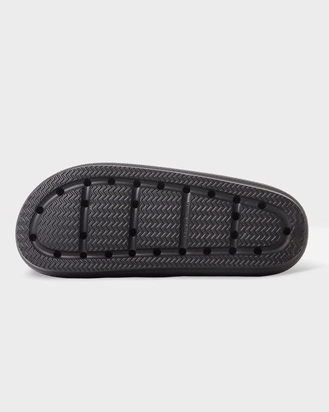 32 Degrees Women's Cloud Slide | Slip-On | Waterproof | Pillow-Like Comfort | Lightweight