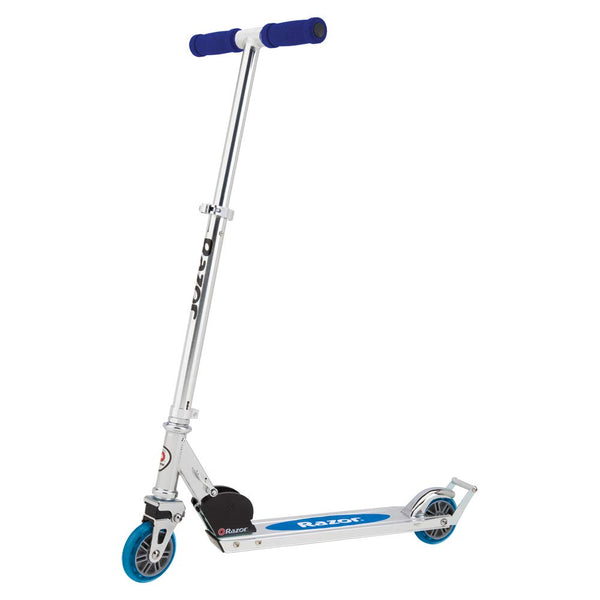 Razor A2 Kick Scooter for Kids - Lightweight, Foldable, Aluminum Frame