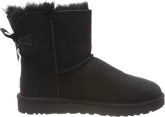 UGG Women's Mini Bailey Bow II Winter Boot