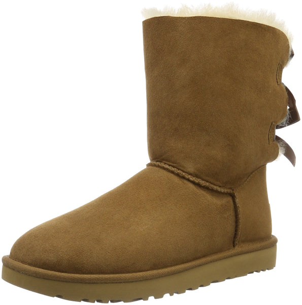 UGG Women's Bailey Bow II Winter Fashion Snow Boot