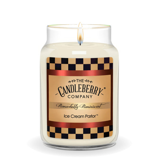 Candleberry Candles | 2025 Spring Scents - Cherries, Strawberries, Lavender