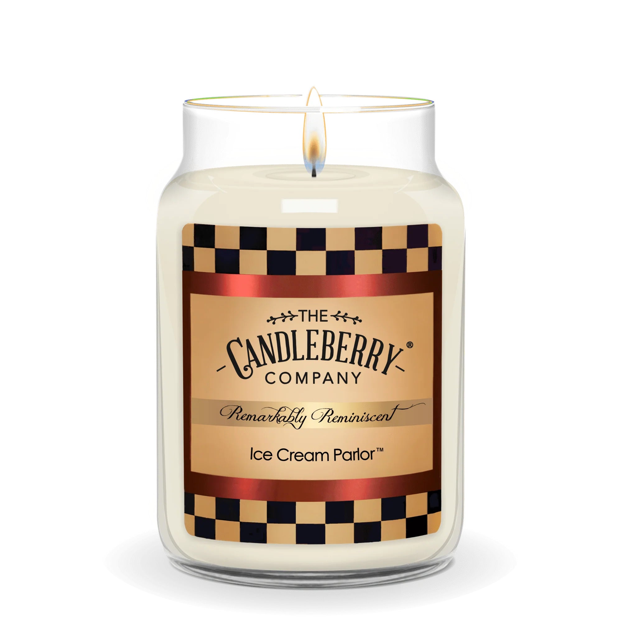 Candleberry Candles | 2025 Spring Scents - Cherries, Strawberries, Lavender