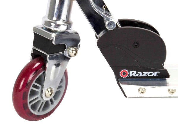 Razor A2 Kick Scooter for Kids - Lightweight, Foldable, Aluminum Frame