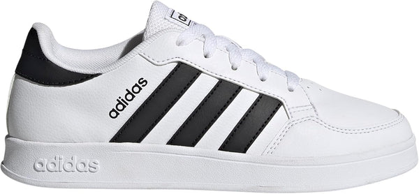 Adidas Kids Breakneck Tennis Children's Shoes Classic Sneakers 2.0