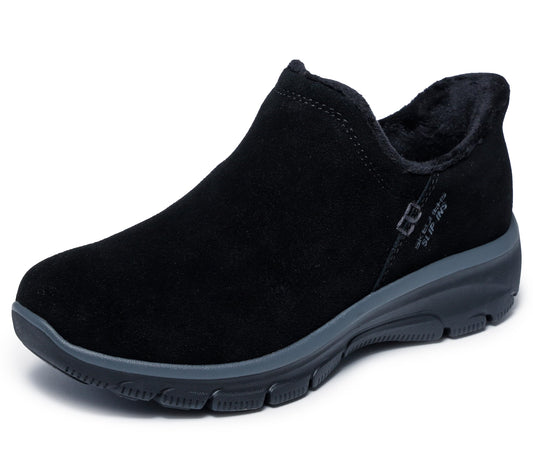 Skechers Women's Easy Going - Modern Hour Suede Hands Free Slip-ins