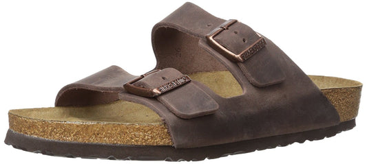 Birkenstock Arizona Sandal,Habana 39 Size 8