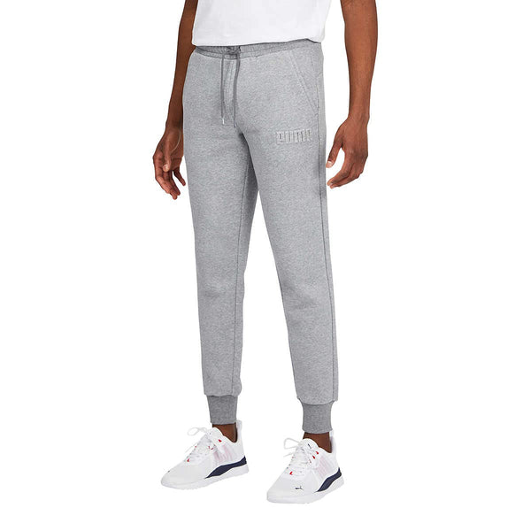 PUMA Men's Fleece Jogger Sweatpants