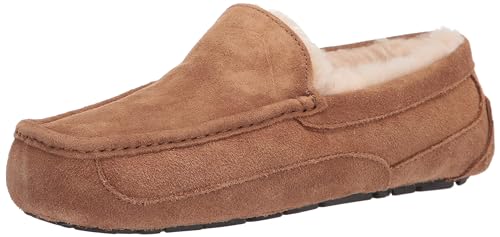 UGG Men's Ascot Slipper Chestnut 8