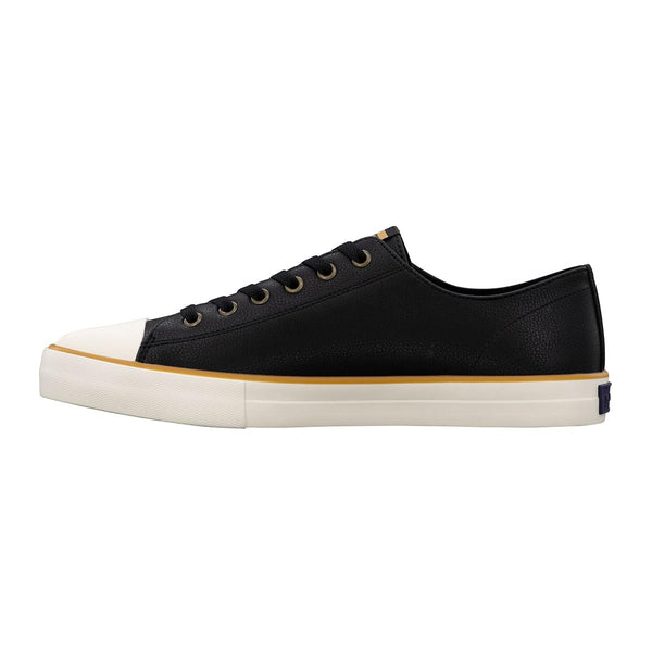 Ben Sherman Dorset Black Mens sneaker 10.5