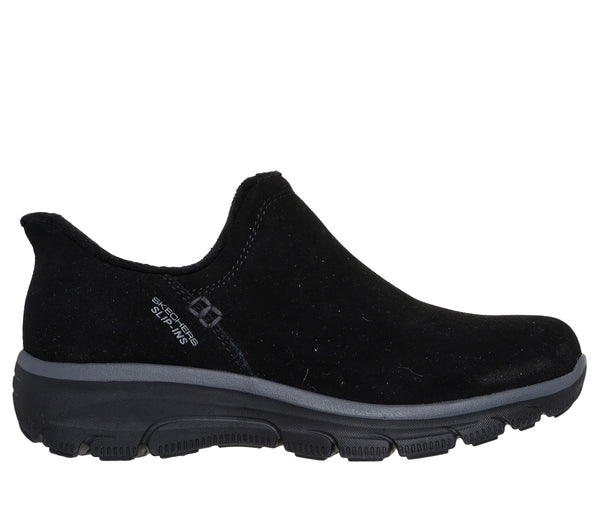Skechers Women's Easy Going - Modern Hour Suede Hands Free Slip-ins