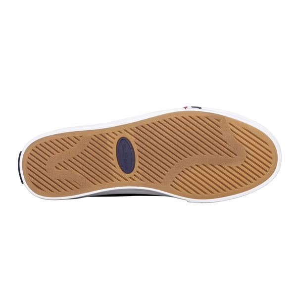 Ben Sherman Mens Hadley Lace Up Sneakers Shoes Casual