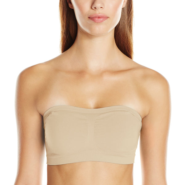 Hanes Women's Ultimate Bandini Multi-Way Wirefree