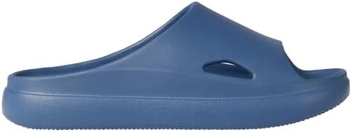 32 ° Degrees Cool Unisex Cushion Slide Sandals, EVA Material, Slip-On, Shower Friendly, Easy Clean