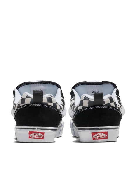 Vans Mens Knu Skool Shoe - Fashion Sneakers Skate Shoes