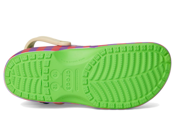 Crocs Unisex Adult The Simpsons Classic Clogs w/ Exclusive Charms Comfortable Lightweight Shoes