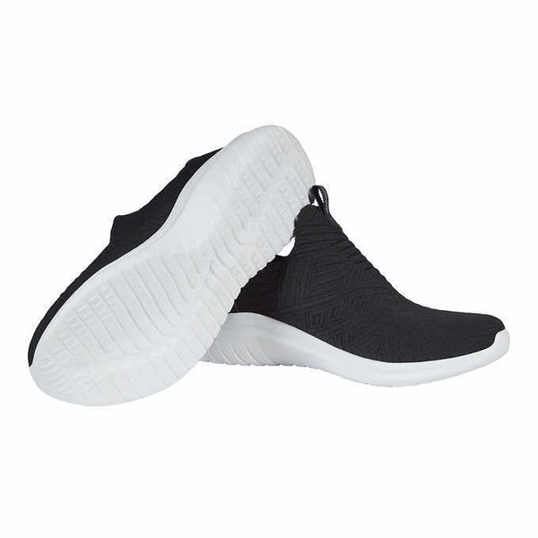 Skechers Women's Ultra Flex Shoe with Air Cooled Memory Foam Insole - No Laced Patterned Slip on Walking Shoe