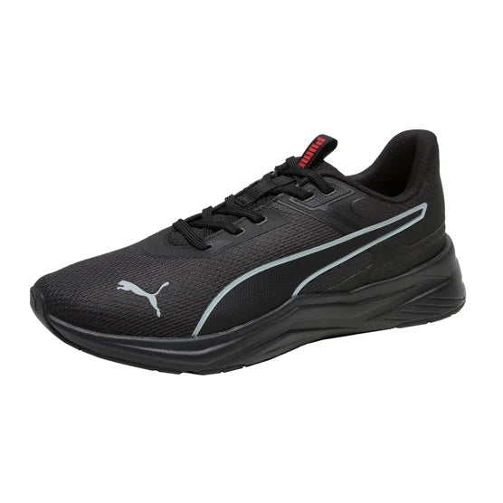 PUMA Men’s Disperse Sneakers Lightweight Comfort Casual Running Shoes Lace-Up