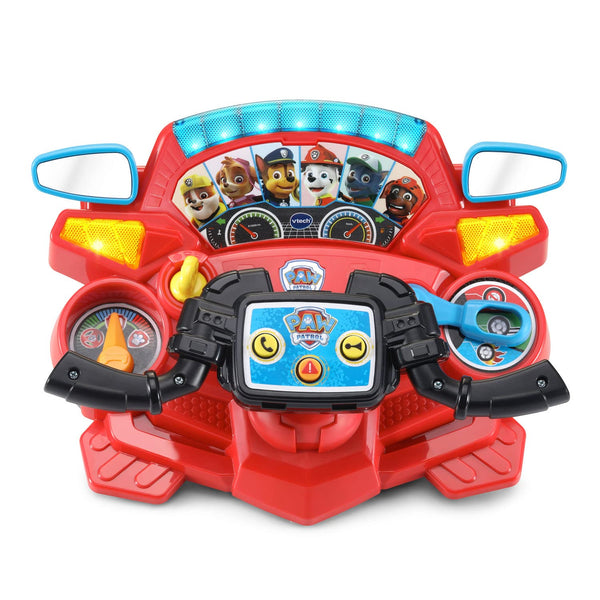 VTech PAW Patrol Rescue Driver ATV and Fire Truck