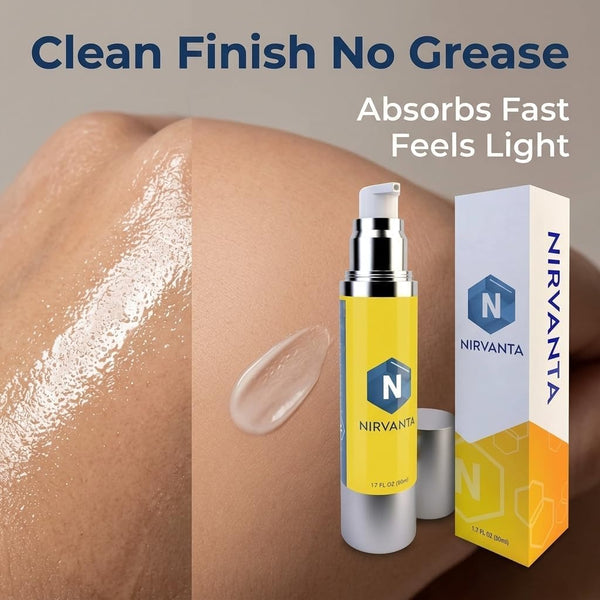 Frankincense Oil Pump for Hands & Feet – Fast-Absorbing Botanical Oil with Frankincense, Lavender & Myrrh – Lightweight Daily Use Skin Care Formula