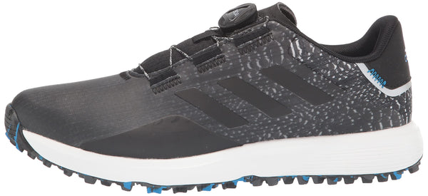 adidas Men's S2g Boa Spikeless Comfort Golf Shoes