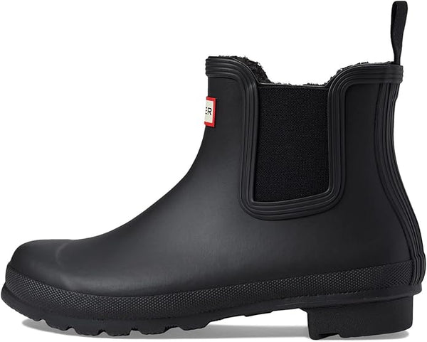 HUNTER Womens Original Chelsea Insulated