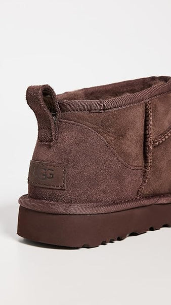 UGG Women's Classic Ultra Mini Boot