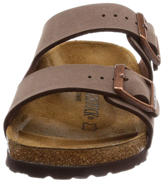 Birkenstock Women's Arizona - Dark Brown or Black - Regular Fit